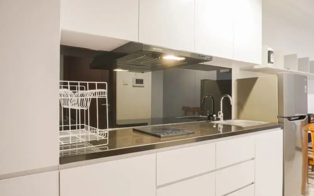 Luxurious 1Br At West Vista Apartment