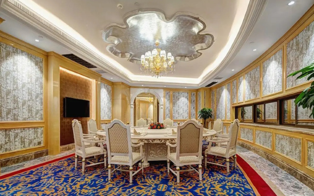 Royal Seaside Hotel and Hot Springs Xiamen – Lobby – Xiamen