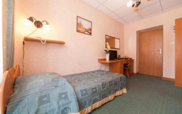 Hotel Henryk