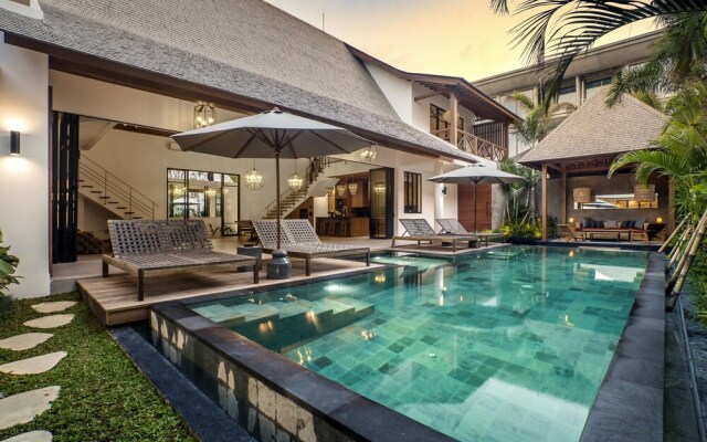 Villa Nusantara 4 by Alfred in Bali