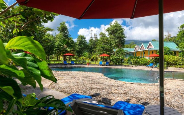 Rosalie Bay Eco Resort & Spa