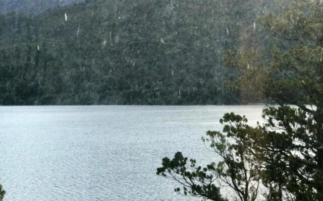 Arelauquen Bariloche Departamento para 5 Personas al Lago Gutiérrez