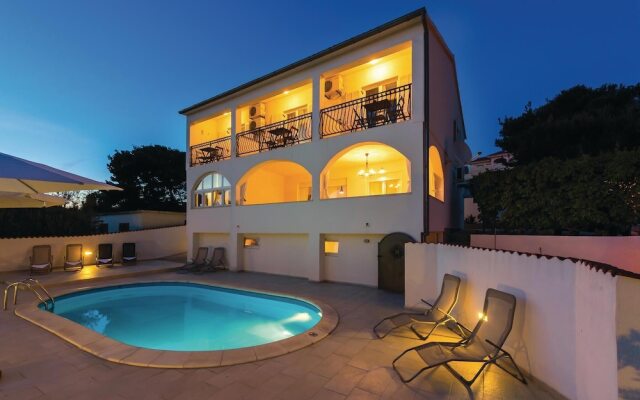 Stunning Home in Primosten With Wifi and 5 Bedrooms