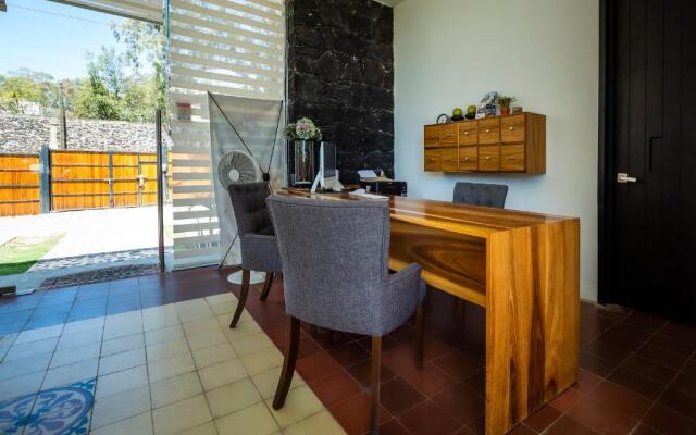 Hotel Boutique Camino del Bosque