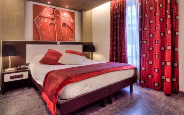 AppartHotel Belle Vue