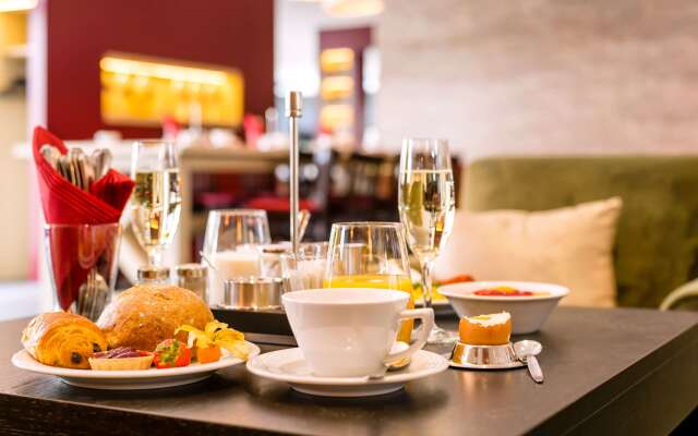 Park Plaza Trier