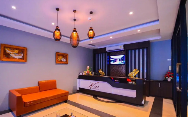 The Nice Phuket Bangtao Hotel