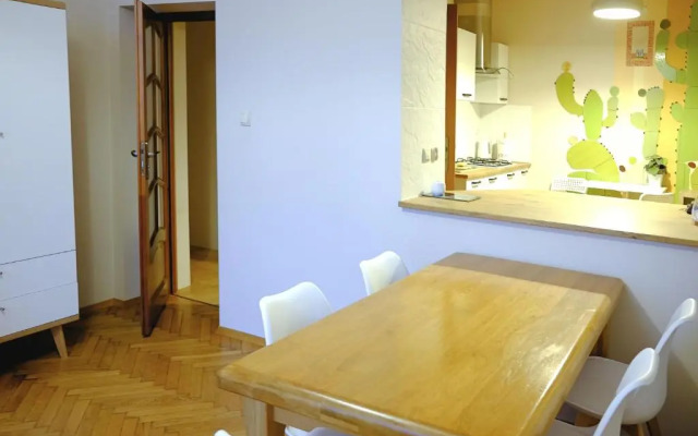 Apartament Kościuszki