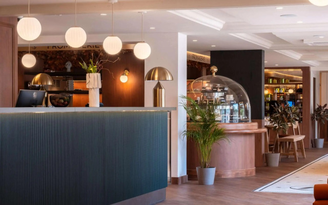 Hôtel Mercure Rouen Centre Champ-de-Mars