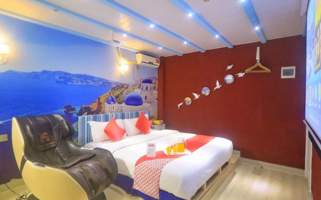 OYO 8008 Ying Ke Fashion Hotel