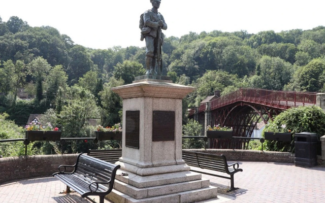 The Olde Drill House