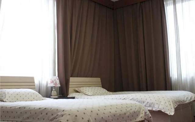 Pai Hotel Chengdu North Railway Station