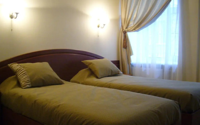 Отель Альянс