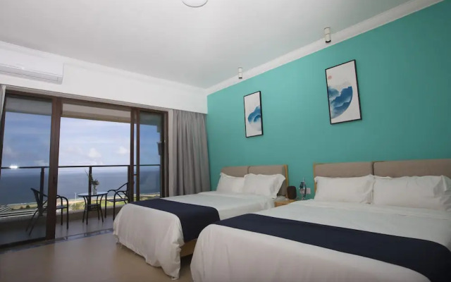 Poly Huanyu Guoji Apartment