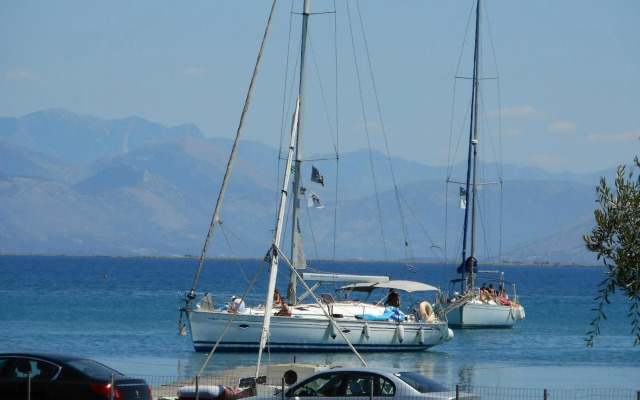 Egrypos Pension