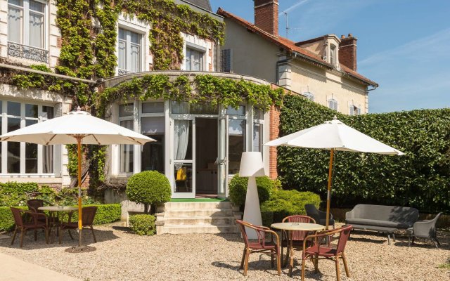 The Originals Boutique, Hôtel Normandie, Auxerre