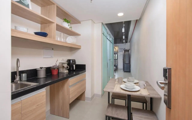 The Grid Co Living Managed by HII