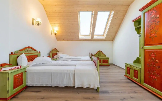 . Conacul Secuiesc
