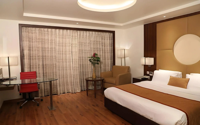 Aurick Boutique Hotel – Guest Rooms – Bangalore
