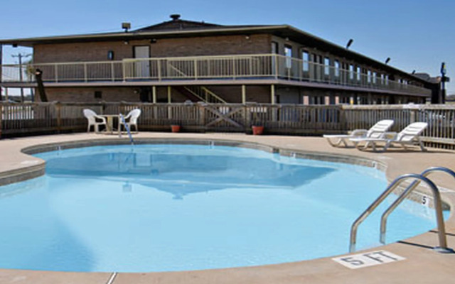 Motel 6 Abilene, TX