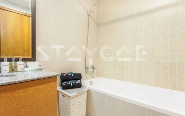 Naia Downtown Jebel Ali by Damac