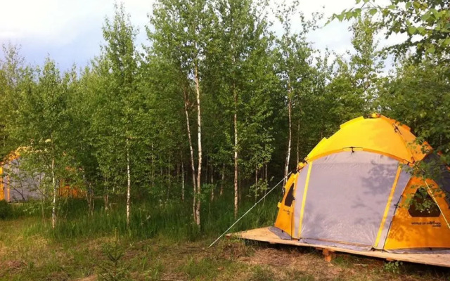 Farm-Camping Nikola-Lenivets