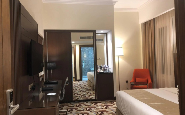 Al Murooj Grand Hotel