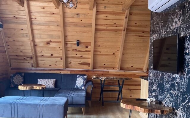 Ayderan Suit Bungalov