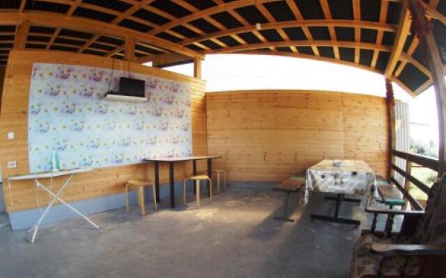 Guest house on Shaumyana