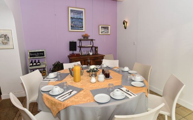 Le Jardin des Roches