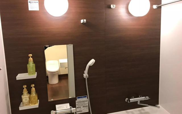 Yokohama Mandarin Hotel