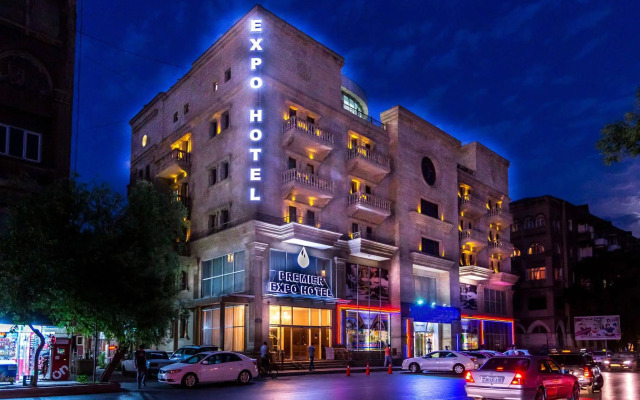 Premier Expo Hotel