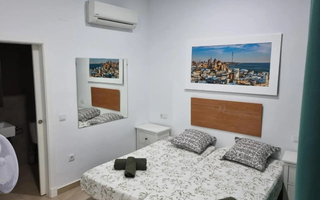 Apartamentos Valverde Cádiz 1-C