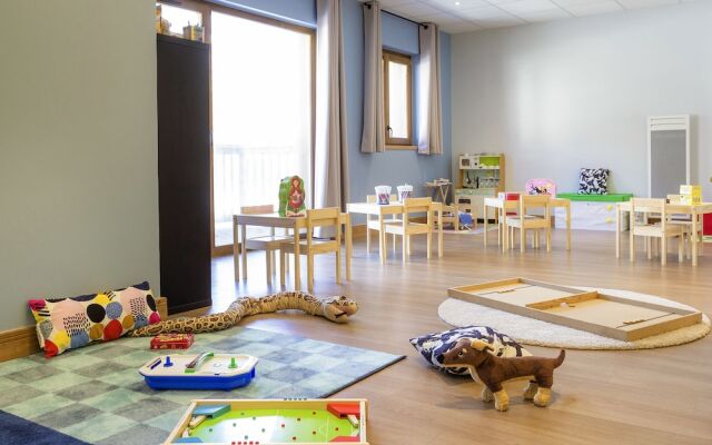 Résidence Club MMV la Clé des Cimes