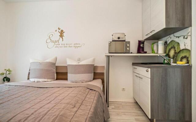 Apartment mit Kaffeeküche für Zwei