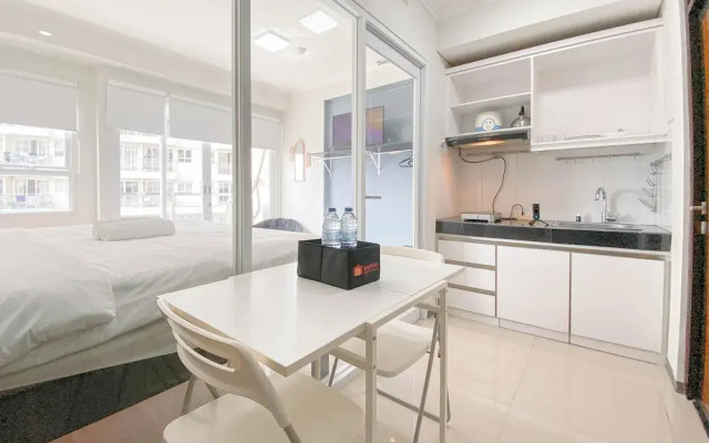 Simply Look 1BR at Gateway Pasteur Apartment