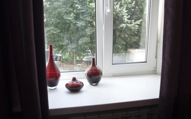 Меблированные комнаты Central