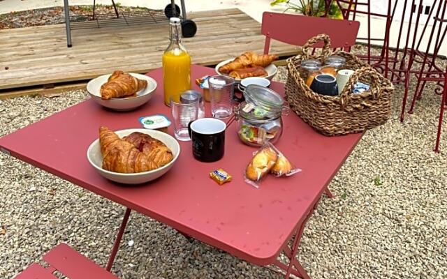 Nuit et Spa en Brenne