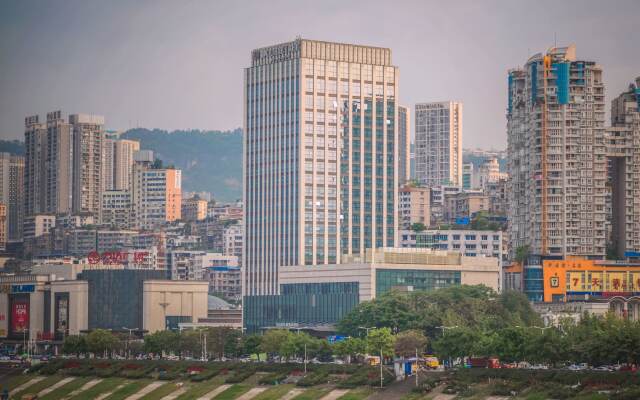 Doubletree by Hilton Chongqing Wanzhou