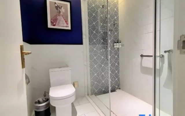 Стандартный двухместный номер с кроватью queen-size — фото 4