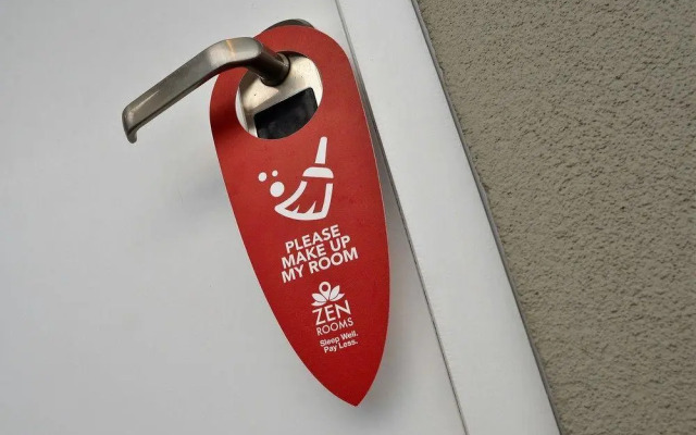 Zen Rooms Domingos Ferreira