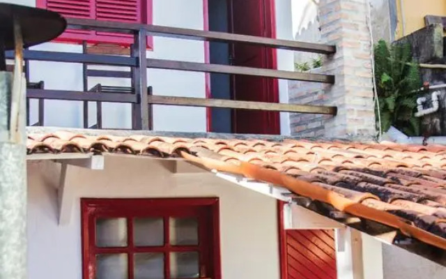 Pousada Mediterraneo Morro SP