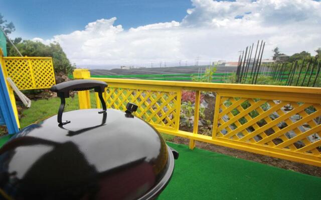 Jeju Sunflower Pension