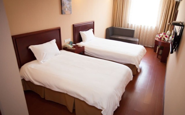 GreenTree Inn Zhenjiang Nanmenwai Street Shell Hotel