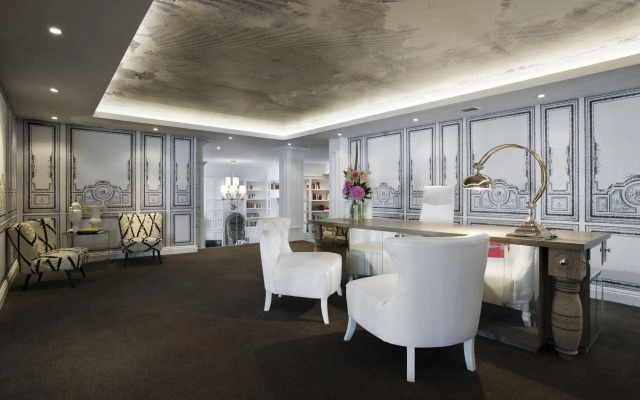 The Marly Boutique Hotel