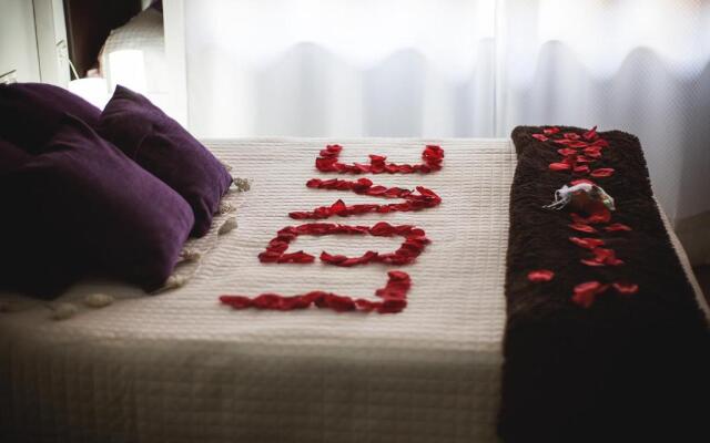 Junior Suites con Jacuzzi
