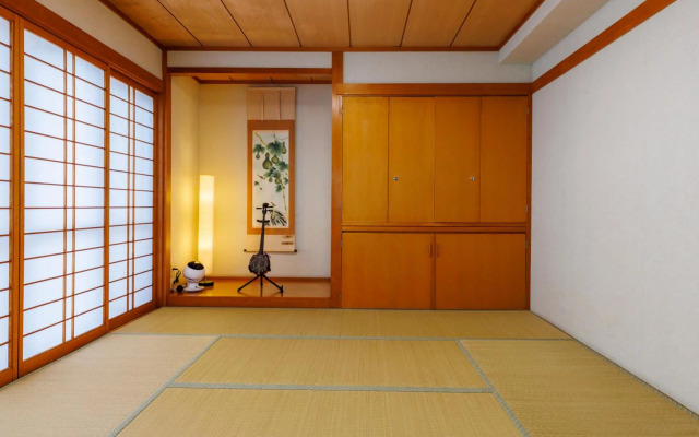 Naha Gajumaru Apartment Hotel 401