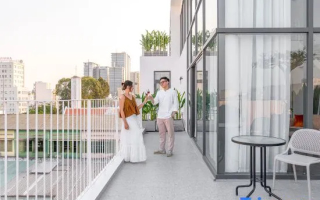 M Village Living Ky Dong