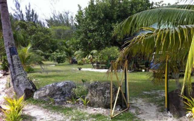 Bungalow Vaivaa - Ocean Front