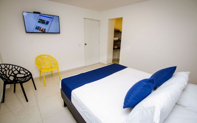 Arena de Santa Fe by Bernalo Hotels